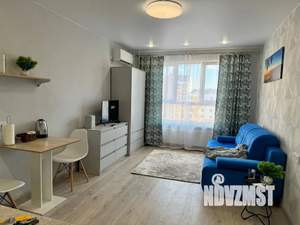 Студия квартира, посуточно, 24м2, 5/8 этаж