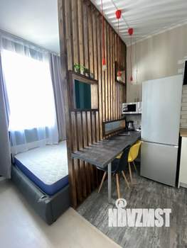 Студия квартира, на длительный срок, 20м2, 14/33 этаж