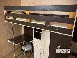 1-к квартира, на длительный срок, 45м2, 15/17 этаж