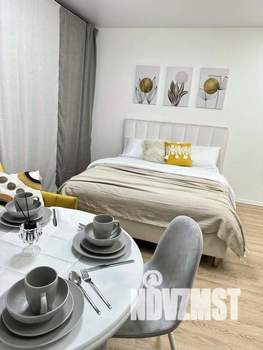 1-к квартира, посуточно, 27м2, 1/1 этаж