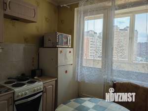 1-к квартира, на длительный срок, 42м2, 13/14 этаж