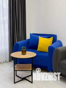 1-к квартира, посуточно, 32м2, 1/3 этаж