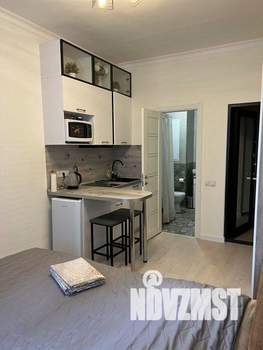 1-к квартира, посуточно, 15м2, 1/1 этаж