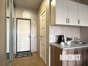 1-к квартира, посуточно, 30м2, 1/1 этаж