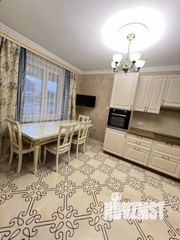 4-к квартира, на длительный срок, 131м2, 3/25 этаж