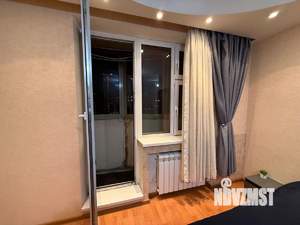 1-к квартира, на длительный срок, 40м2, 17/17 этаж