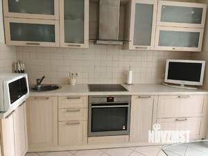 1-к квартира, на длительный срок, 44м2, 4/17 этаж