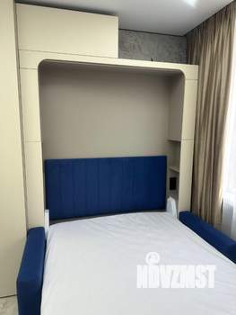 Студия квартира, на длительный срок, 20м2, 2/24 этаж