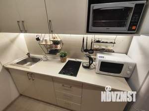 1-к квартира, посуточно, 42м2, 1/1 этаж