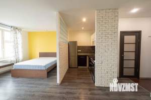 1-к квартира, на длительный срок, 40м2, 22/44 этаж