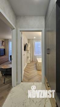 1-к квартира, на длительный срок, 39м2, 25/25 этаж