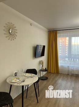 1-к квартира, посуточно, 27м2, 1/1 этаж