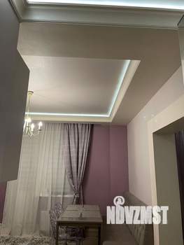 1-к квартира, на длительный срок, 43м2, 19/22 этаж