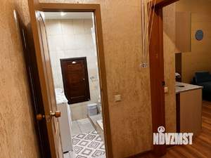 Студия квартира, на длительный срок, 21м2, 3/3 этаж