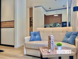 1-к квартира, посуточно, 35м2, 3/8 этаж