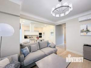 3-к квартира, на длительный срок, 93м2, 3/3 этаж