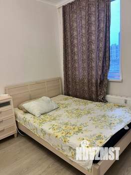 2-к квартира, на длительный срок, 39м2, 5/25 этаж