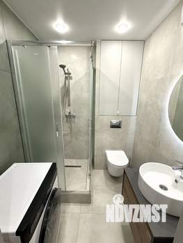 Студия квартира, на длительный срок, 26м2, 8/8 этаж