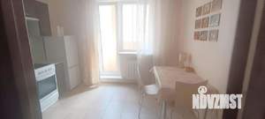 1-к квартира, на длительный срок, 42м2, 7/23 этаж