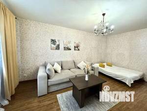 2-к квартира, посуточно, 55м2, 1/1 этаж