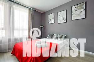 1-к квартира, посуточно, 22м2, 15/26 этаж