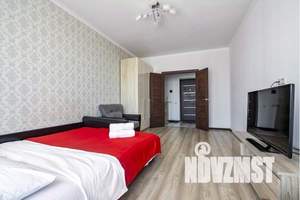 1-к квартира, посуточно, 44м2, 22/24 этаж