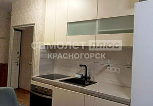 Студия квартира, на длительный срок, 18м2, 9/29 этаж