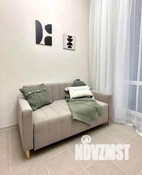 1-к квартира, посуточно, 36м2, 24/25 этаж