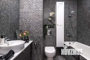 1-к квартира, посуточно, 49м2, 8/8 этаж