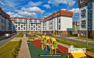 Студия квартира, на длительный срок, 30м2, 6/8 этаж