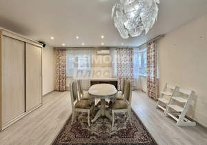 3-к квартира, на длительный срок, 73м2, 11/17 этаж