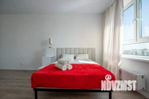 Студия квартира, посуточно, 21м2, 24/25 этаж