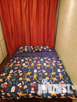 2-к квартира, посуточно, 60м2, 6/30 этаж