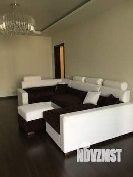 3-к квартира, на длительный срок, 98м2, 17/22 этаж