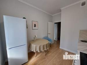 1-к квартира, на длительный срок, 35м2, 2/4 этаж