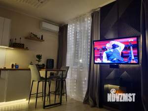 Студия квартира, на длительный срок, 27м2, 3/12 этаж