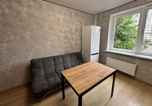 1-к квартира, на длительный срок, 45м2, 2/24 этаж