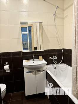 1-к квартира, на длительный срок, 39м2, 2/23 этаж
