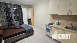 Студия квартира, посуточно, 25м2, 20/25 этаж