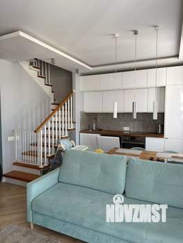 3-к квартира, на длительный срок, 66м2, 43/45 этаж