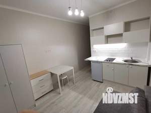 1-к квартира, посуточно, 16м2, 1/1 этаж