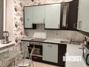 1-к квартира, на длительный срок, 42м2, 20/23 этаж