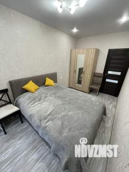 2-к квартира, посуточно, 58м2, 1/1 этаж