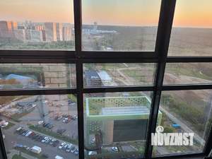 1-к квартира, на длительный срок, 31м2, 22/24 этаж