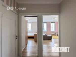 1-к квартира, на длительный срок, 43м2, 30/33 этаж