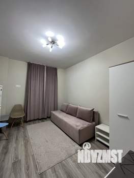 1-к квартира, на длительный срок, 20м2, 7/24 этаж