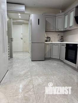 1-к квартира, на длительный срок, 43м2, 39/44 этаж