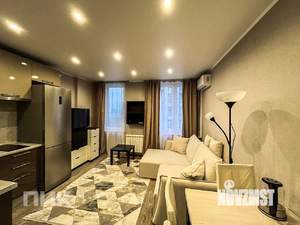 Студия квартира, на длительный срок, 25м2, 26/30 этаж