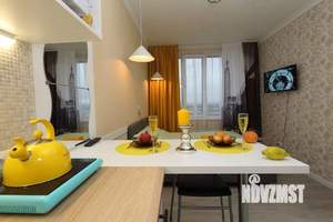 1-к квартира, посуточно, 17м2, 1/1 этаж