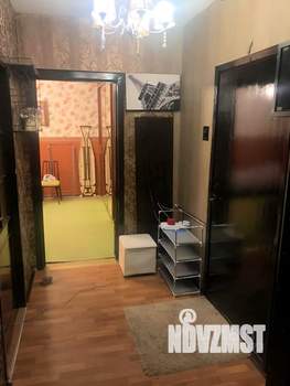 1-к квартира, посуточно, 38м2, 13/18 этаж